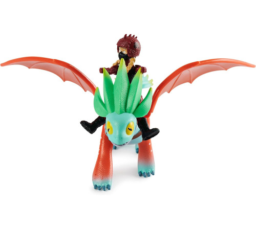 spin master 6066720 set "the nine realms alex and feathers"