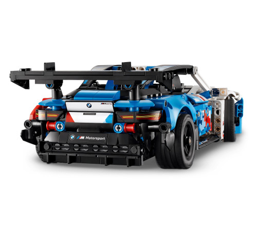 lego technic 42226 constructor "mașina de curse bmw m4 gt3 evo" (747 el.)
