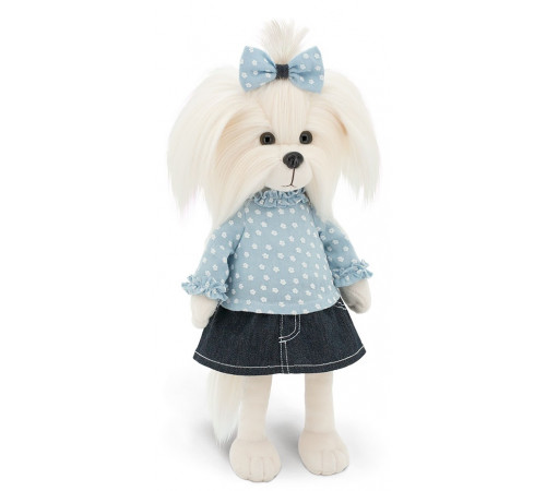  orange toys câine lucky mimi: denim summer ld5/037 (37 cm.)