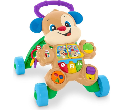  fisher-price frc93 premergator interactiv "cățeluș" (ru)