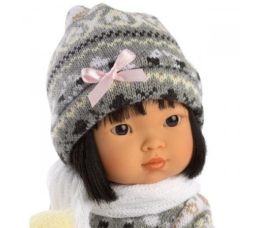 llorens păpușă "lu asian" 28034 (28 cm.)