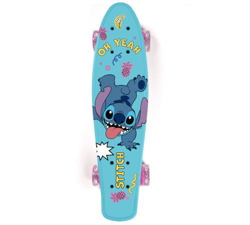  seven 59396 skateboard "stitch"