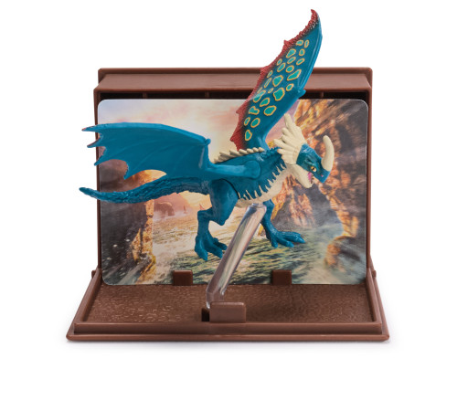 spin master 6072554 mini-figurină "dragons" (5 cm) in sort.