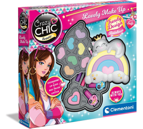 Jucării pentru Copii - Magazin Online de Jucării ieftine in Chisinau Baby-Boom in Moldova As Kids 1022-18793 Set cosmetica Crazy Chic "Curcubeu" Jucării pentru Copii - Magazin Online de Jucării ieftine in Chisinau Baby-Boom in Moldova as kids 1022-18793 set cosmetica crazy chic "curcubeu"