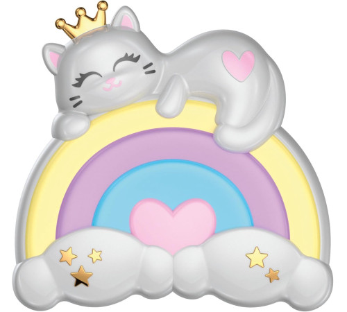 as kids 1022-18793 Набор косметики crazy chic "Радуга"