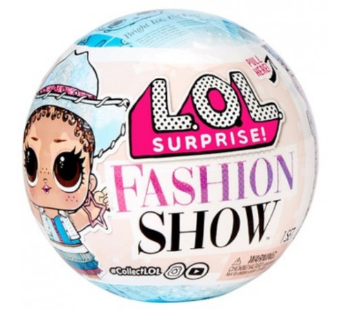  l.o.l. 584254 Игровой набор с куклой surprise! серия "fashion show" Модницы 