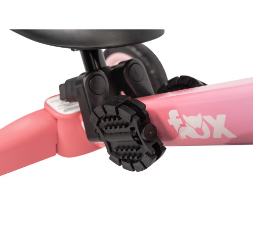 toyz-0274 Велосипед многофункциональный 4 в 1 "fox" розовый