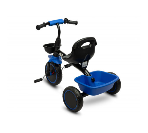 toyz 0351 Трехколесный велосипед "loco" синий