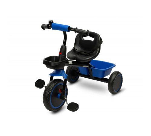 toyz 0351 Трехколесный велосипед "loco" синий