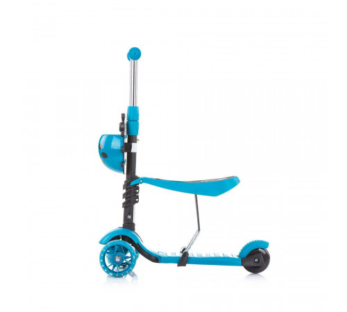 chipolino trotineta "kiddy evo" ocean (3+)