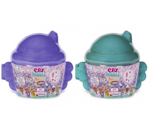 Детский магазин в Кишиневе в Молдове Cry Babies IMC908592 Игровой набор с куклой "Doll Magic Tears Winged House Surprise Figure Accessories Collectable W2" в асс. Детский магазин в Кишиневе в Молдове cry babies imc908592 Игровой набор с куклой "doll magic tears winged house surprise figure accessories collectable w2" в асс.