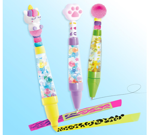 canal toys ofg306 set creativ "style 4 ever diy pen factory"