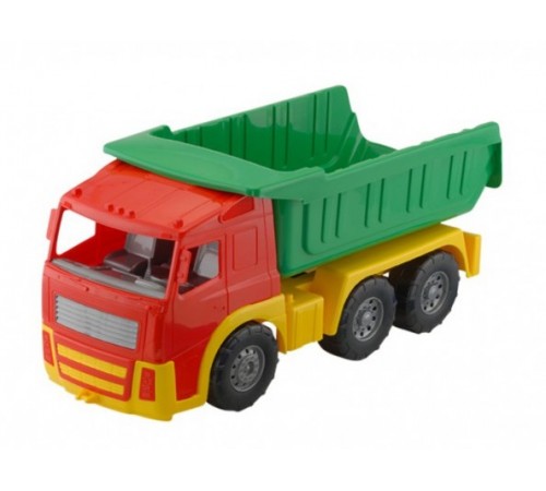 ColorPlast 0510 Машина самосвал "Акрос" №1 в асс.(3) colorplast 0510 Машина самосвал "Акрос" №1 в асс.(3)
