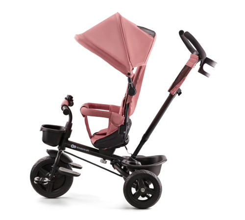 kinderkraft triciclu  aveo rose pink