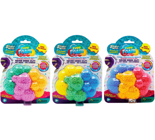  slimy 38004s slime "ever-foam" (in sort.)