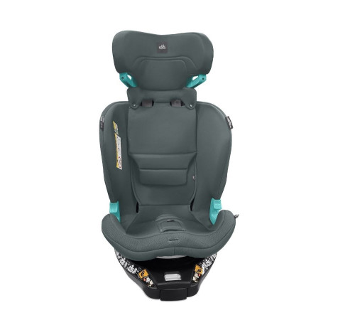 cam scaun auto sosta i-size s176/221 (40-150 cm.)  gr. 0+/1/2/3 ( 0-36 kg.) verde