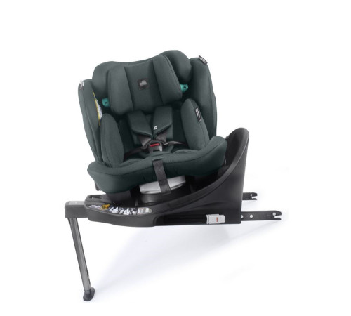 cam scaun auto sosta i-size s176/221 (40-150 cm.)  gr. 0+/1/2/3 ( 0-36 kg.) verde