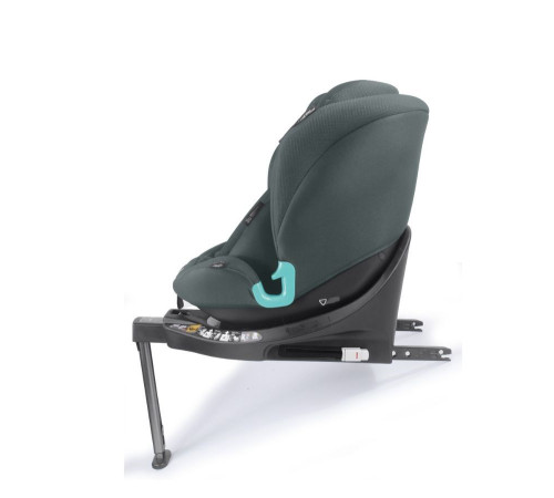 cam scaun auto sosta i-size s176/221 (40-150 cm.)  gr. 0+/1/2/3 ( 0-36 kg.) verde