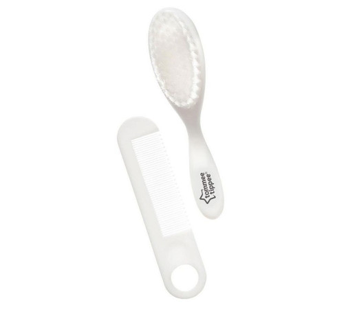 tommee tippee tt0115 Щетка и расческа для малыша (0+) 