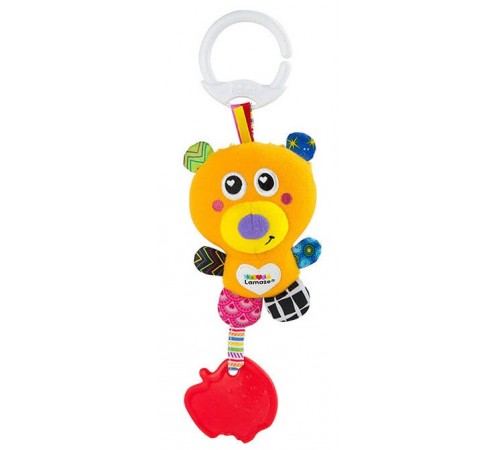 Tomy 27734 Игрушка для коляски "Мишка" L27527 Детский магазин в Кишиневе в Молдове tomy 27734 Игрушка для коляски "Мишка" l27527