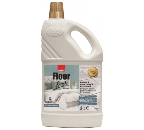 Produse chimice de uz casnic in Moldova sano solutia pentru spalat podea "fresh floor boutique hotel" (2 l.) 269621