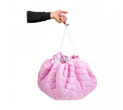 sevi 377-160 covorașul pentru copii - geanta de depozitare a jucariilor "unicorn"