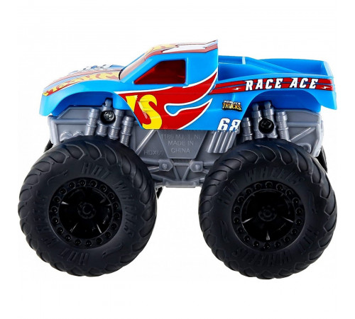 hot wheels hdx60 masina suv seria "monster trucks" in sort.