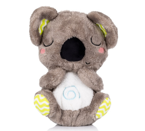 Jucării pentru Copii - Magazin Online de Jucării ieftine in Chisinau Baby-Boom in Moldova chipolino pild02502klw jucărie respirabilă cu lumină și muzică "koala" bej