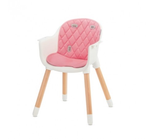 kinderkraft scaun pentru copii sienna roz