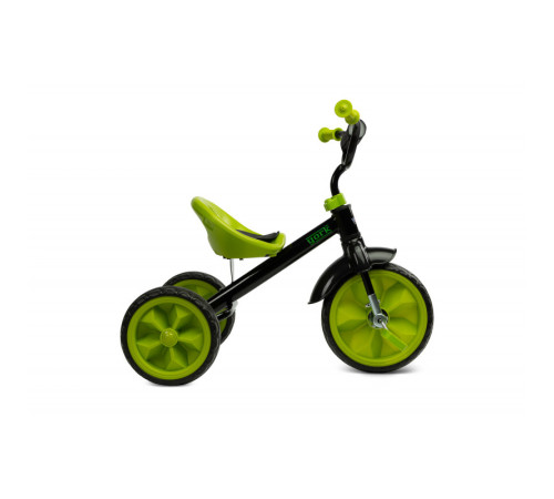 toyz 0300 Трехколесный велосипед "york" зелёный