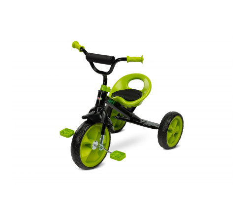toyz 0300 Трехколесный велосипед "york" зелёный