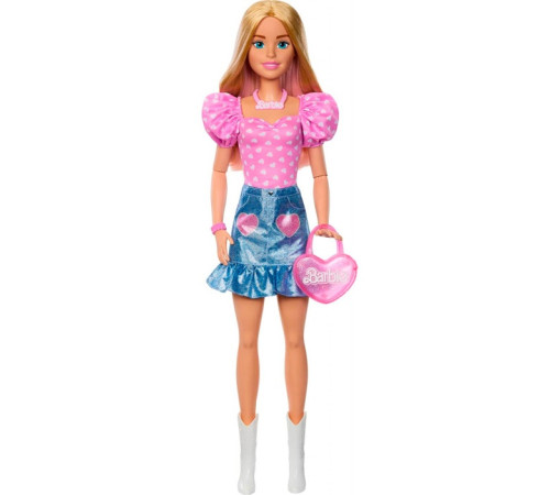 barbie  hyt84 Большая кукла Барби "Моя модная подружка" (71 см.)