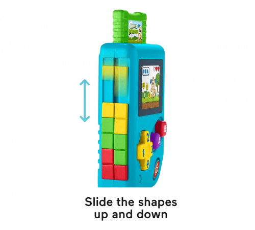 fisher-price hhh10 jucarie interactivă "laugh & learn"