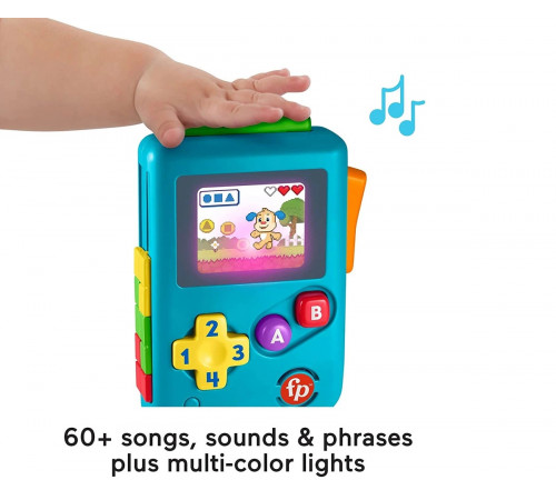 fisher-price hhh10 jucarie interactivă "laugh & learn"