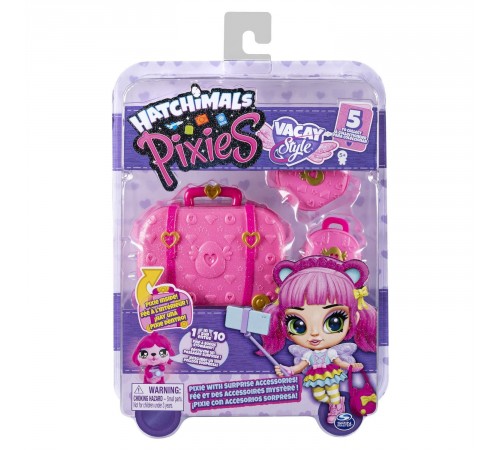 Hatchimals 6056546 Игровой набор с куклой "Пикси" в асс. hatchimals 6056546 Игровой набор с куклой "Пикси" в асс.
