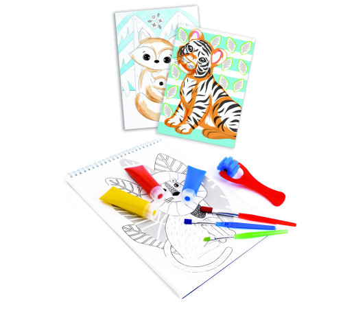 as kids 1038-82038 Набор для рисования &laquo;Студия живописи junior&raquo;