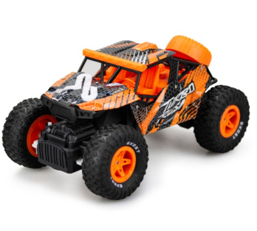 exost 20675 mașină de teren cu telecomandă "turbo rush" (1:16)