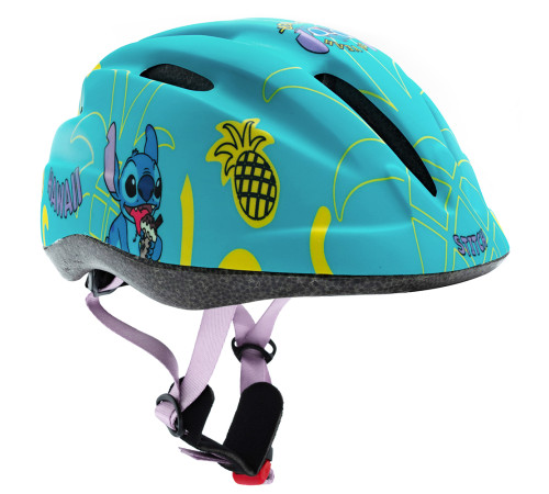  seven 59423 Шлем велосипедный "stitch" (48-52 см.)