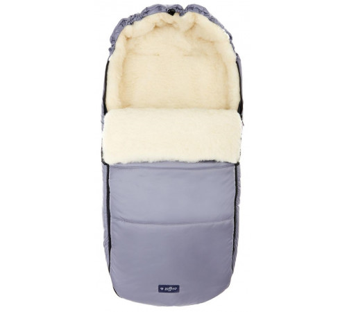 womar zaffiro sac de dormit "vintro pastel wool grey"