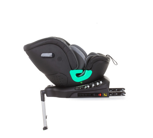 chipolino Автокресло max safe isofix i-size 360 °c (40-150 см.) гр. 0+/1/2/3 ( 0-36 кг.) stkmax02302gt графит