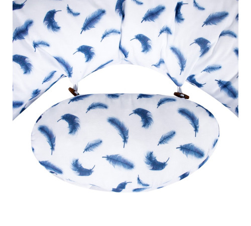 sevi 579 Подушка для беременных и кормления "Многофункциональная"