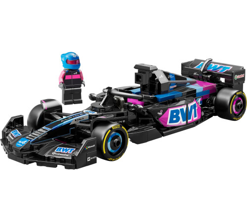 lego speed champions 77248 constructor "bwt alpine f1 team a524" (258 el.)