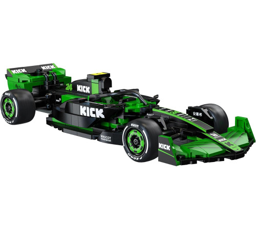 cada c55032w Конструктор "sauber f1 c44" (314 дет.)