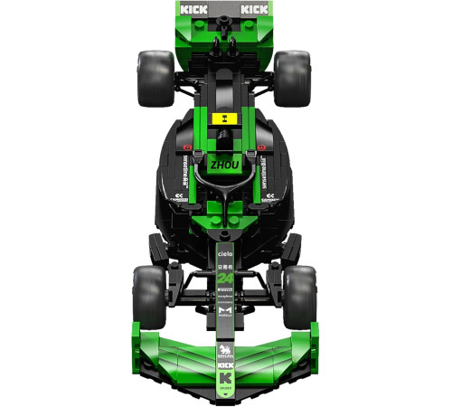 cada c55032w Конструктор "sauber f1 c44" (314 дет.)