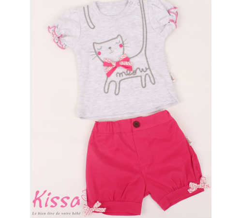Twetoon baby 217299 Костюм "Meaw" в асс. (9-24 мес.) Одежда для малышей в Молдове twetoon baby 217299 Костюм "meaw" в асс. (9-24 мес.)