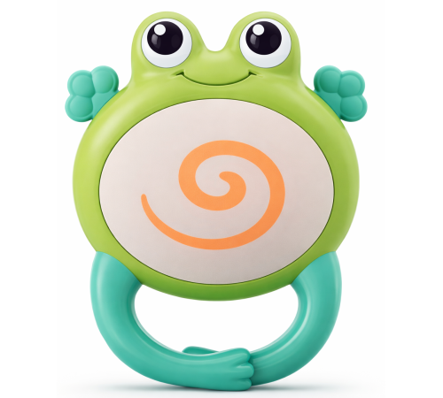 Jucării pentru Copii - Magazin Online de Jucării ieftine in Chisinau Baby-Boom in Moldova hola toys 318b-2 zorănitoare "broasca"