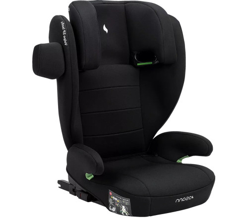 Scaune auto si accesorii in Moldova Osann 103-329-05 Scaun Auto Volpo SP Isofix gr.2/3 (15-36 kg) negru Scaune auto si accesorii in Moldova osann 103-329-05 scaun auto volpo sp isofix gr.2/3 (15-36 kg) negru