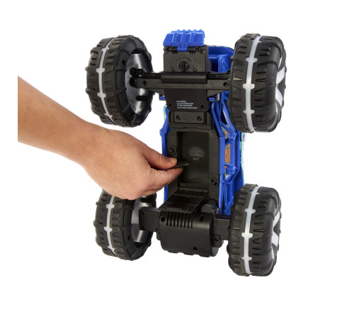 hot wheels jbd90 Машина monster trucks Мега-Рекс на дистанционном управлении