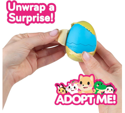 roblox adopt me! ame0199 Игрушка-сюрприз "mystery collectibles pets" серия 5