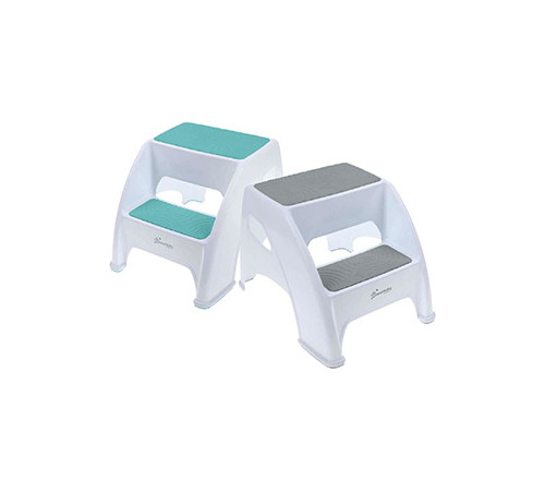 dreambaby g6072 Подставка для ног - 2 ступени (Для детей и взрослых) серый